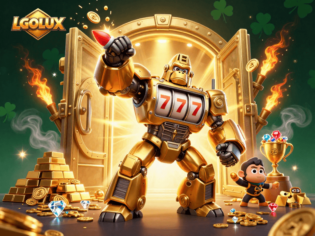 The Modern Approach to LGOLUX Slot Strategies in 2026 for Gamblers' Success
