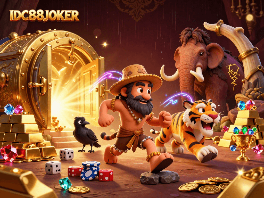 Why IDC88JOKER Is Rising in Popularity in 2026 for Expert Gamblers Seeking Winning Strategies