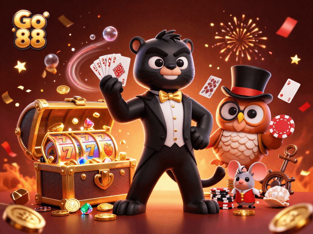What Makes Go 88 Stand Out in Slots and Casino Betting for 2026?