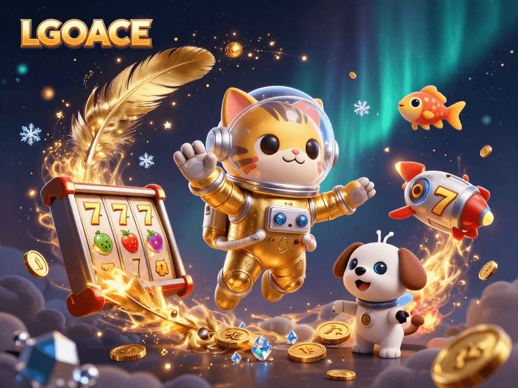 The Truth About LGOACE Slot Gaming Nobody Talks About in 2026