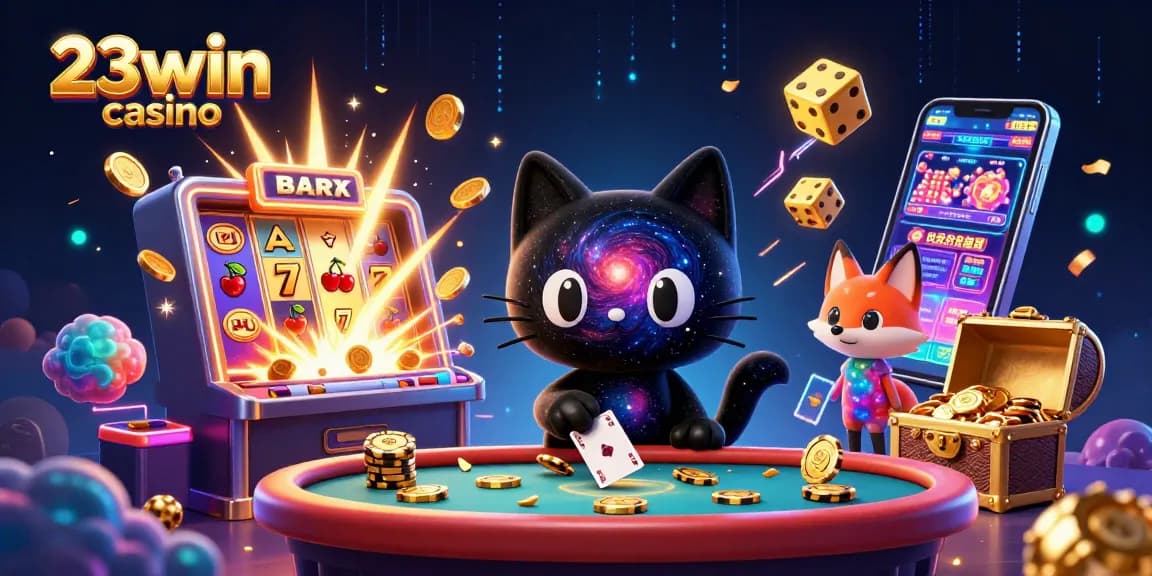 Research-Backed 23win Casino Strategies That Deliver Winning Odds for Gamblers in 2026