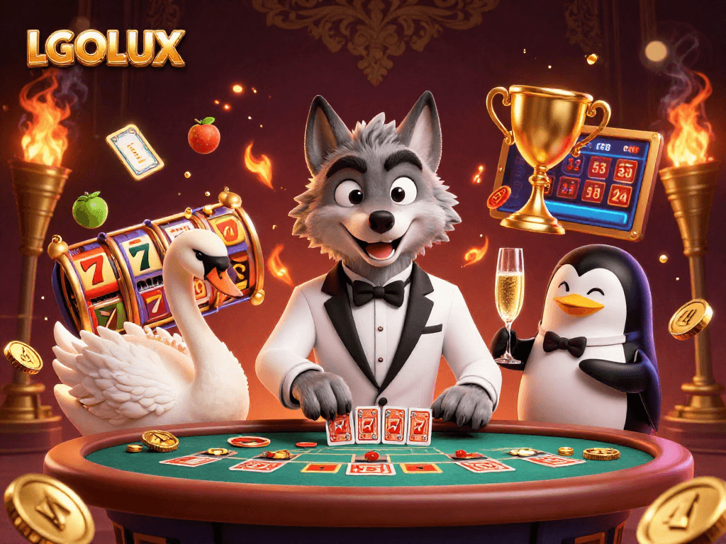 What Are the Best LGOLUX Features for Gamblers Seeking Winning Strategies in 2026?