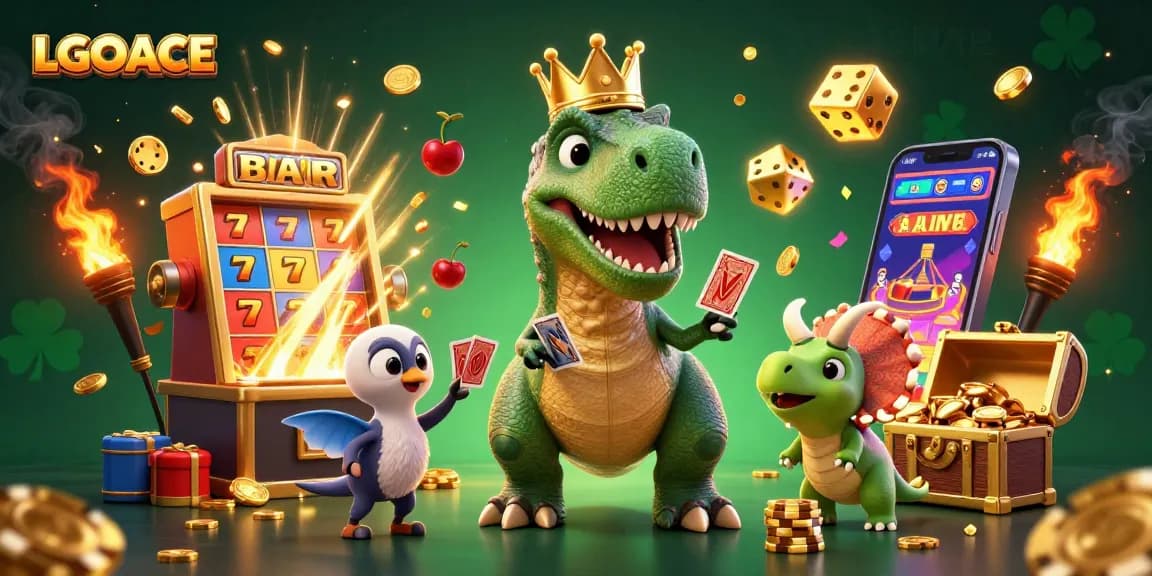 LGOACE Exposed: What the Casino Industry Won't Tell You in 2026