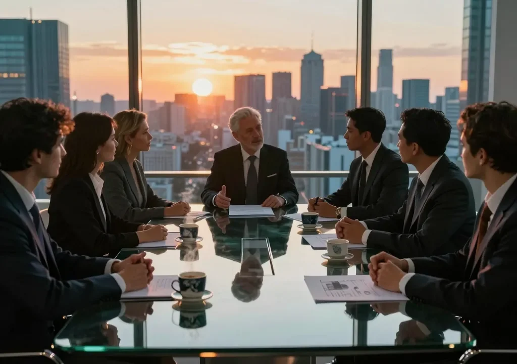 Business and Consumer Services